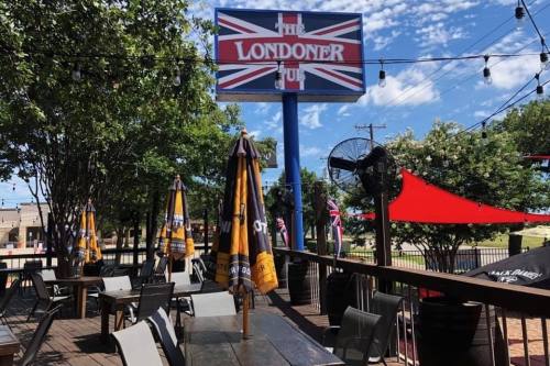 The Londoner will soon bring British cuisine and specialty drinks to Dallas. (Courtesy The Londoner)