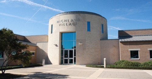 Highland Village City Council and the city's planning and zoning commission held a special joint meeting to discuss the possible development of property at The Shops at Highland Village. (Community Impact Newspaper file photo)