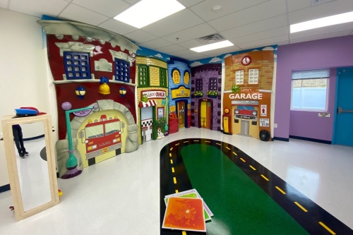 The Learning Experience, a child care center with multiple locations in the Austin area owned by Austinites Anand Chhitubhai and Snehal Bhakta, will open a new location at 1101 Louis Henna Blvd, Round Rock in September. (Courtesy The Learning Experience)