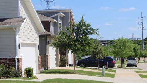 Short-term rental companies such as Airbnb and Vrbo rent out houses to tourists visiting certain cities. (Erick Pirayesh/Community Impact Newspaper)