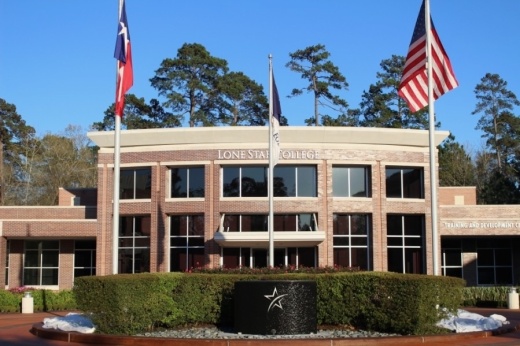 The Lone Star College System board of trustees adopted the new map on June 29 after beginning the process in January. (Andrew Christman/Community Impact Newspaper)