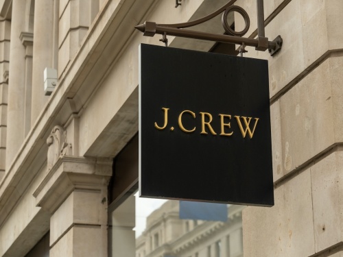 J. Crew is eyeing a new location in Sugar Land on Town Center Boulevard. (Courtesy Adobe Stock)