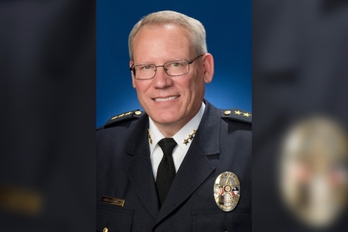 McKinney's chief of police Greg Conley is transition to a new position within the city. (Courtesy city of McKinney)