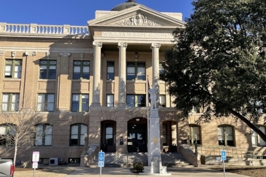 Williamson County Commissioners Court approved $50,000 toward mental health services for emergency services workers through Sept. 30, 2023. (Clarie Shoop/Community Impact Newspaper)