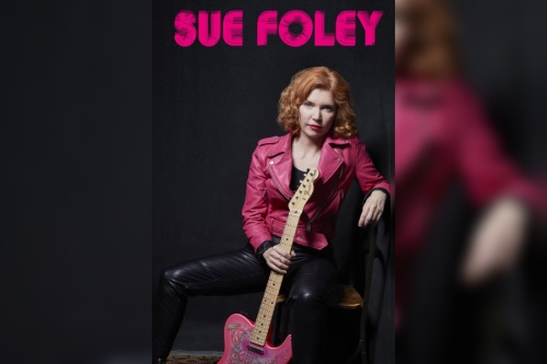 Sue Foley will be the headliner at this year's inaugural South Main Arts Festival this October. (Courtesy city of Georgetown)