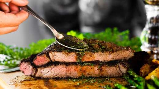 steak