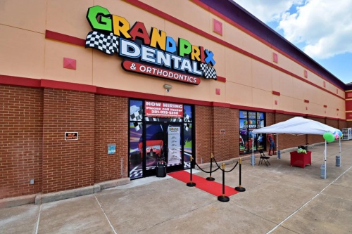 Grand Prix Dental accepts Medicaid, CHIP and most insurances to cover dental services. (Courtesy Grand Prix Dental & Orthodontics)