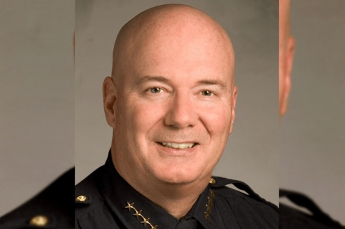 Round Rock ISD announced its selection of Dennis Weiner as its new police chief July 15 following the departure of Jeff Yarbrough in April. (Courtesy Round Rock ISD)