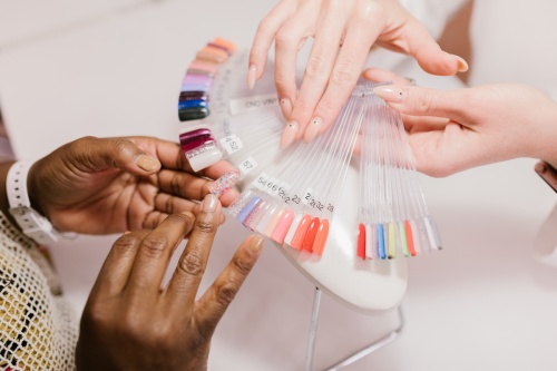 My Envy Nail Salon offered customers a 20% discount on services, including manicures and pedicures, to celebrate its July 18 grand opening. (Courtesy Pexels)