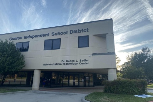 Conroe ISD has postponed its July 19 meeting to Aug. 2 due to a quorum of members unable to be present. (Ally Bolender/Community Impact Newspaper)