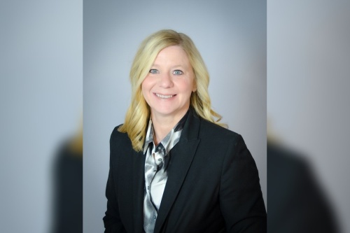 Tabitha Branum has been named the sole finalist in Richardson ISD's search for its next superintendent. She has been a Texas educator for 25 years with service as a classroom teacher, assistant principal, technology leader, principal and curriculum leader. (Courtesy Richardson ISD)