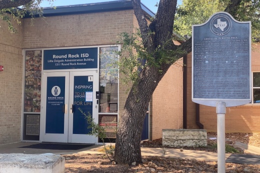 Enrollment for Round Rock ISD's pilot program allowing students who do not live within the district's boundaries to attend certain schools will remain open through July 31. (Brooke Sjoberg/Community Impact Newspaper)