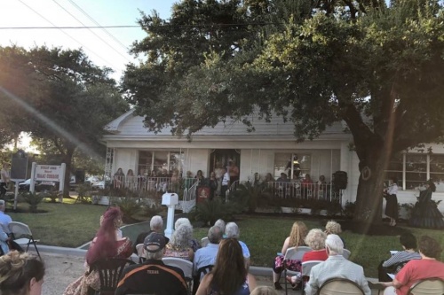 Isaac Conroe Founder’s Day returns to the former Isaac Conroe Homestead. (Courtesy Taylorized PR)