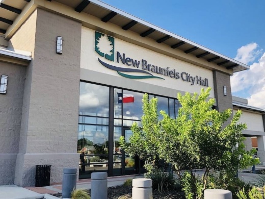 The city of New Braunfels has announced the launch of a new website with additional resources for residents to utilize. (Community Impact Newspaper staff)