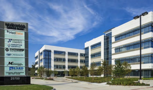Conceptum Logistics is nearly doubling the space of its U.S. headquarters. (Courtesy J. Beard Real Estate)