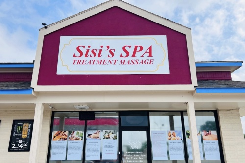 Sisi's Spa Treatment Massage opened under new ownership. (Courtesy Sisi's SPA Treatment Massage)