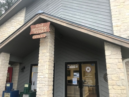 Dripping Springs City Council will vote on next year's property tax rate Sept. 6 at City Hall. (Nicholas Cicale/Community Impact Newspaper)