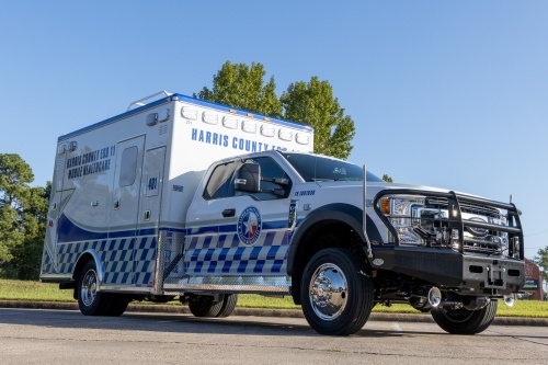 Harris County Emergency Services District No. 11 commissioners approved an emergency loan totaling $8.5 million during a special-called session July 19. (Courtesy Harris County Emergency Services District No. 11)