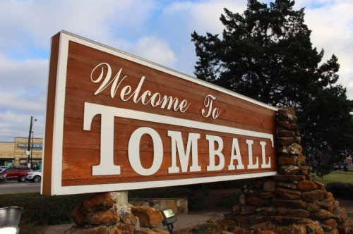 The city of Tomball is addressing capital projects regarding infrastructure for FY 2022-23 to meet the growing needs of the city. (Anna Lotz/Community Impact Newspaper)