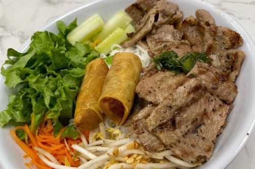 Pho Binh has seven other locations in the Houston area. (Courtesy Pho Binh) 