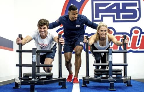F45 Training is bringing a new location to Cypress this fall. (Courtesy F45 Training)