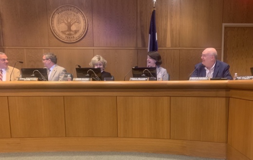 The Houston-Galveston Area Council at its June 21 board meeting named Friendswood City Council Member Sally Branson as the new chair of the board. (Sierra Rozen/Community Impact Newspaper)