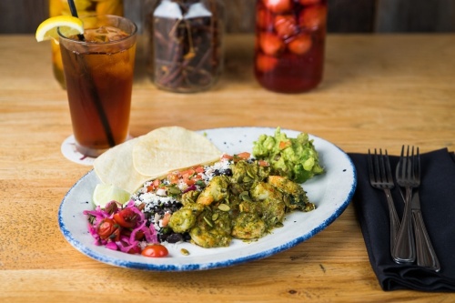 Jack Allen's Kitchen, an Austin restaurant serving Southern comfort food with a Texas twist, is offering teachers free lunch Aug. 2. (Photo courtesy Walter Pieringer)