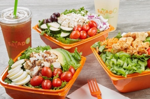 Salad and Go is opening soon in McKinney. (Courtesy Salad and Go)