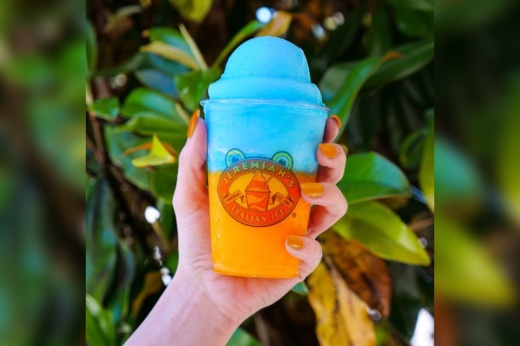 Jeremiah’s Italian Ice held its grand opening July 23-24 at its Lewisville location. (Courtesy Jeremiah’s Italian Ice)