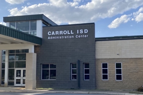 Carroll ISD administration center