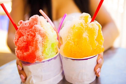 Tropical Sno, a shaved ice shop, is opening in Tomball on Aug. 27. (Canva)
