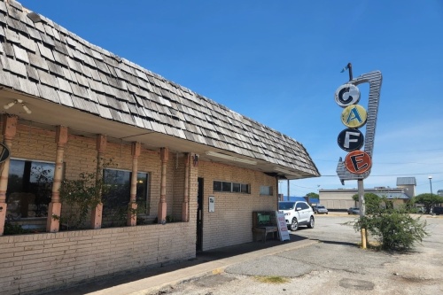 Bill Smith's Cafe is set to close at the end of the month. (Miranda Jaimes/Community Impact Newspaper)