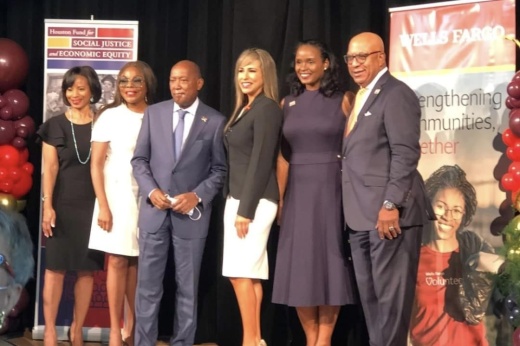 The $20 million is being funded by Wells Fargo through their $420 million Open for Business fund. (Courtesy Dancie Perugini Ware Public Relations)