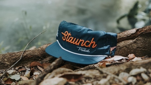 The business sells hats, clothing, accessories and more. (Courtesy Staunch Traditional Outfitters)