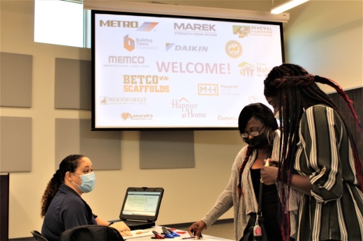 The increase in jobs available in Austin has helped the city recover some of the labor force lost during the pandemic. (Courtesy Northwest Assistance Ministries)