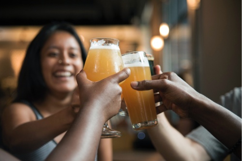 This year's Wild West Brew Fest will be held at Typhoon Texas Waterpark Houston to provide more space and a different experience for attendees. The purpose of this event is still to raise money for charitable organizations in Katy. (Courtesy Pexels)