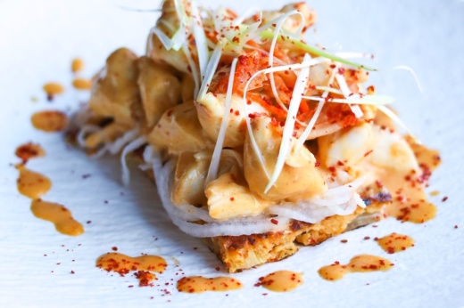 Tris is a restaurant in The Woodlands taking part in Houston Restaurant Weeks. (Courtesy Tris)