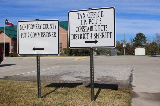 Montgomery County Precinct 2, the H-GAC and the Texas Department of Transportation have been working on the study to analyze mobility issues and recommend projects across Precinct 2 to improve safety and mobility, according to H-GAC information. (Anna Lotz/Community Impact Newspaper)