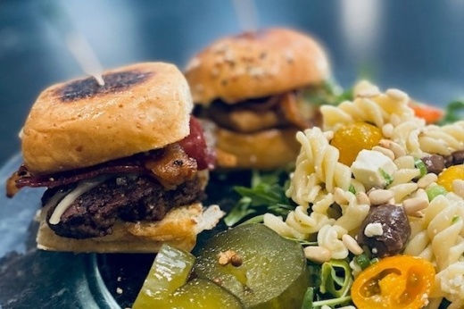 Heirloom Cafe and Market in Tomball opened July 8 and offers breakfast, brunch and lunch items along with coffee, tea and smoothies. (Courtesy Heirloom Cafe and Market)
