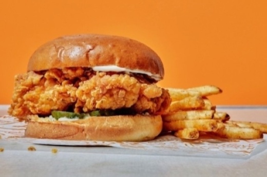 Popeyes will be coming to Eldorado Parkway in McKinney later this summer. (Courtesy Popeyes)