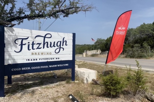 Flight Ice Creams held its grand opening at Fitzhugh Brewing in July. (Courtesy Flight Ice Creams)