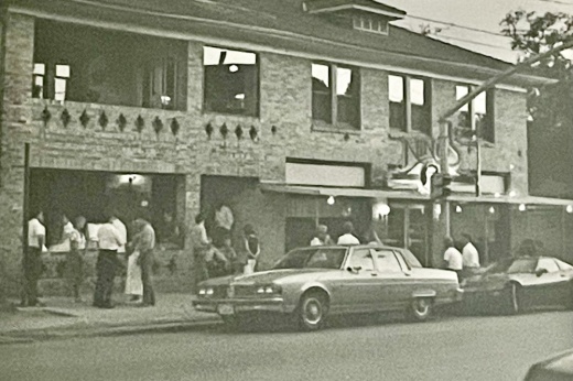 The trio of restaurants began in 1977 with the opening of Nino's. (Courtesy Mandola family)