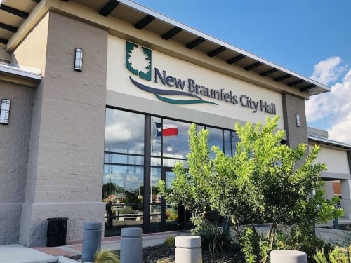 The city of New Braunfels announced an overall sales tax increase in July for May collections. (Community Impact Newspaper staff)