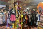 costume store