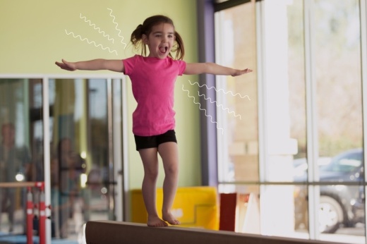 The Little Gym will open Aug. 13 with an open house event at 28469 Hwy. 249, Ste. 8, Tomball. (Courtesy The Little Gym)