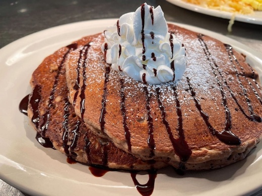 pancakes