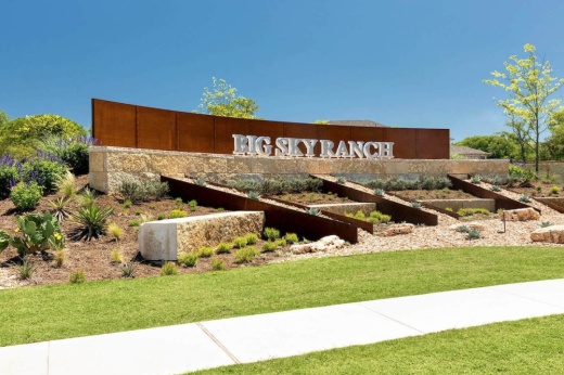 Construction bonds from the developer of Big Sky Ranch subdivision phases 3 and 4 were approved at the Aug. 2 council meeting. (Courtesy Meritage Homes)