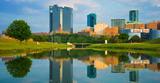 Fort Worth will be an inaugural member of the Park Equity Accelerator, which will provide funding and expertise “to address long standing barriers to outdoor equity,” according to a news release from the city.(Courtesy Canva)