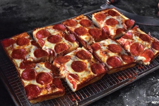 Jet's Pizza, offering multiple pizza styles, will now open its Cedar Park location in September. (Courtesy Jet's Pizza)