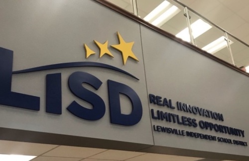 The Lewisville ISD board of trustees will meet to adopt its fiscal year 2022-23 budget Aug. 29. (Community Impact Newspaper file photo)
